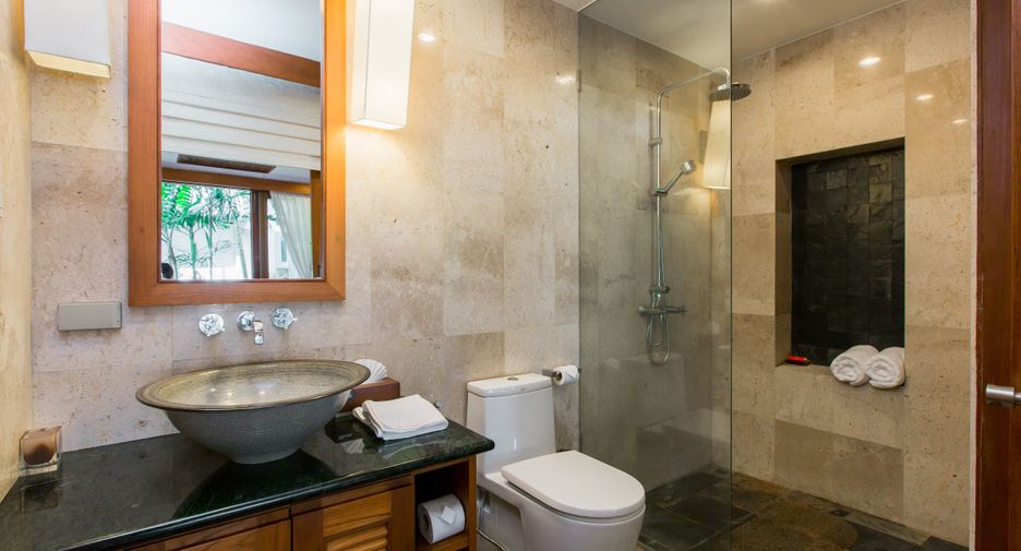 For rent そして for sale 4 ベッドルーム villa in Thalang, Phuket