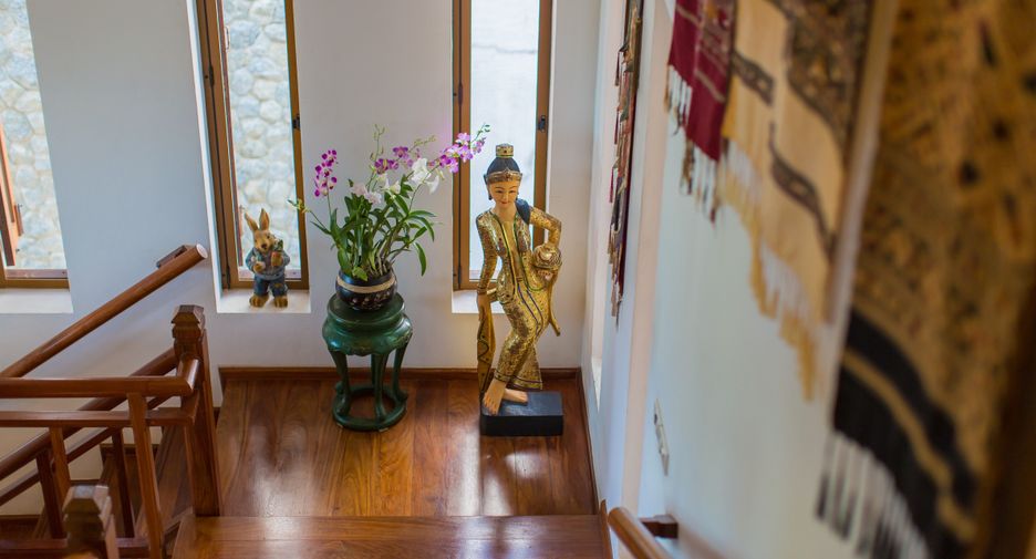 For rent そして for sale 4 ベッドルーム villa in Thalang, Phuket