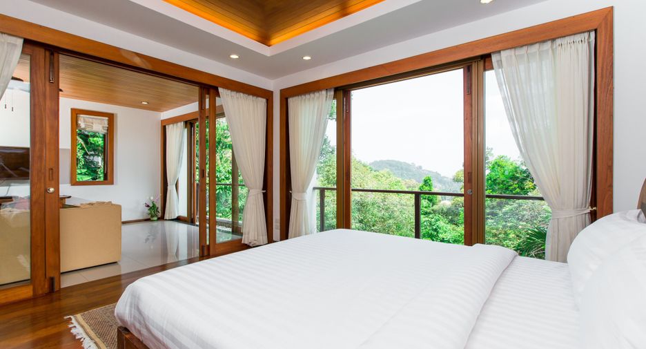 For rent そして for sale 4 ベッドルーム villa in Thalang, Phuket