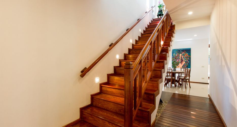 For rent そして for sale 4 ベッドルーム villa in Thalang, Phuket