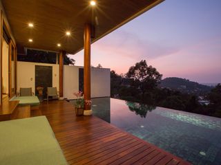 For rent そして for sale 4 ベッドルーム villa in Thalang, Phuket