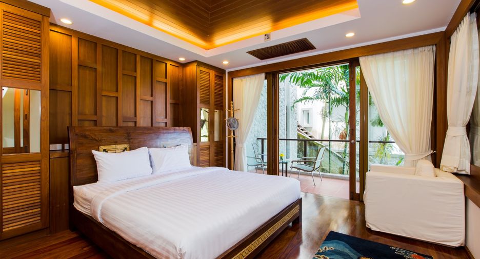 For rent そして for sale 4 ベッドルーム villa in Thalang, Phuket