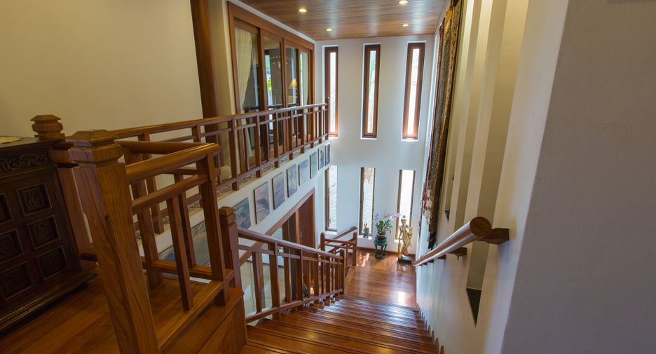 For rent そして for sale 4 ベッドルーム villa in Thalang, Phuket