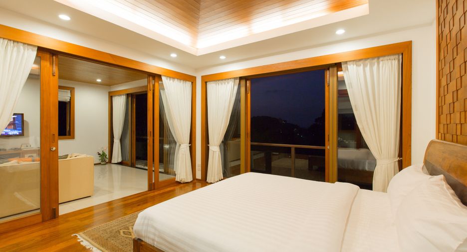For rent そして for sale 4 ベッドルーム villa in Thalang, Phuket