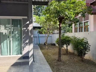 Casa en alquiler de 4 habitaciones en Hang Dong, Chiang Mai