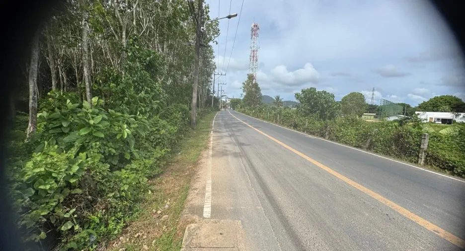 Grundstück zum Kauf in Thalang, Phuket