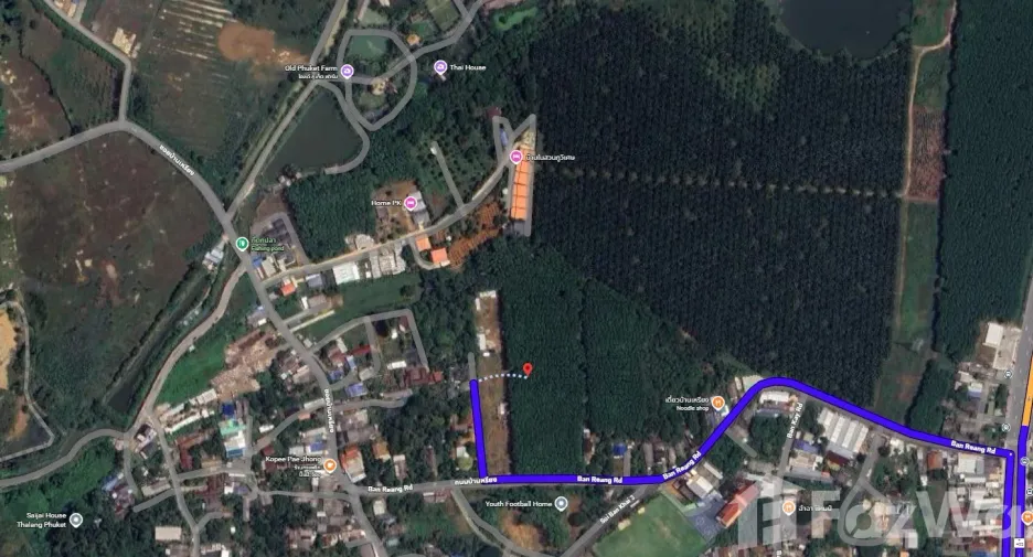 Grundstück zum Kauf in Thalang, Phuket