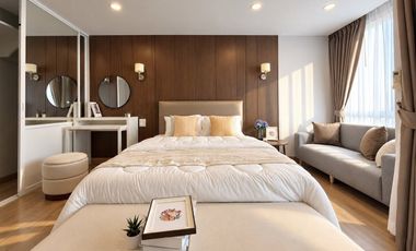 For sale 1 bed condo in Suan Luang, Bangkok