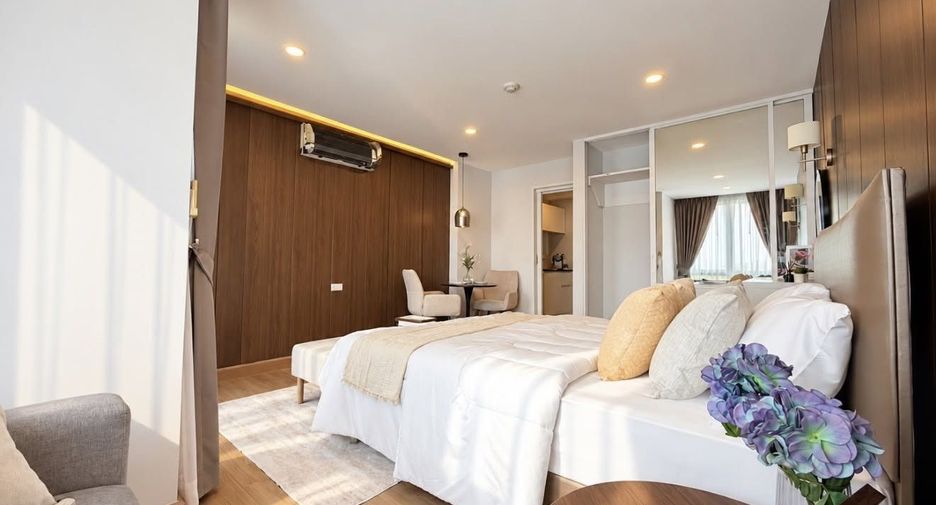 For sale 1 bed condo in Suan Luang, Bangkok