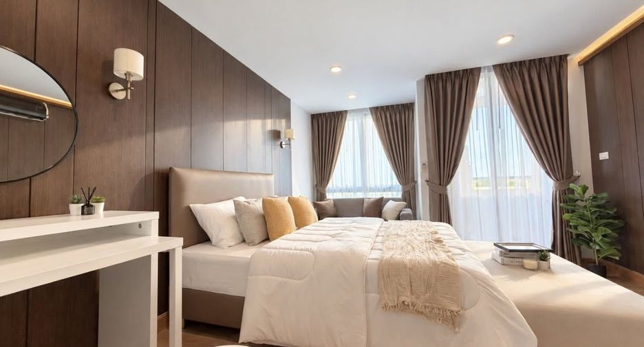 For sale 1 bed condo in Suan Luang, Bangkok