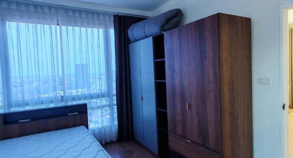 À louer 1 chambre condo à Chatuchak, Bangkok
