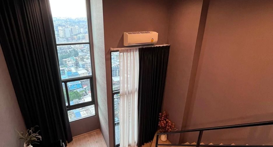 出租 1 卧室 公寓 在 Khlong San, 曼谷