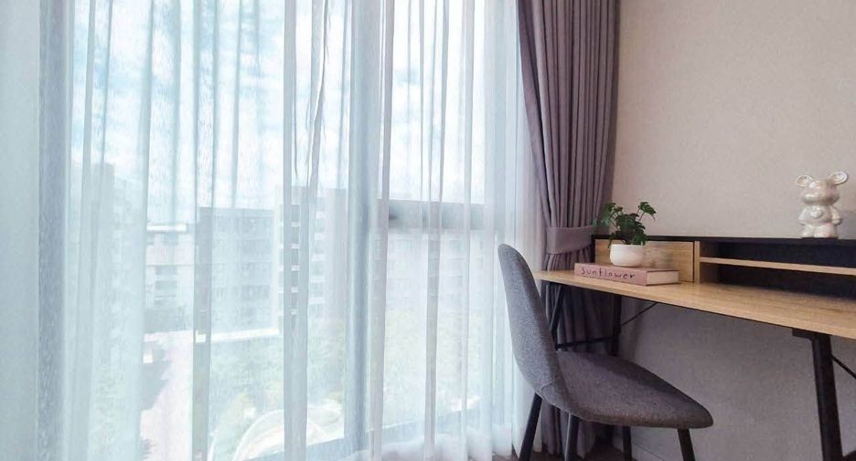Condo en alquiler de estudio en Min Buri, Bangkok