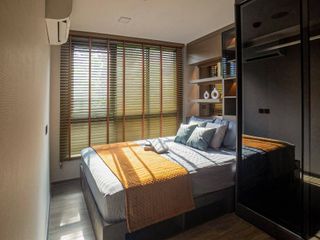 À louer studio condo à Lat Phrao, Bangkok