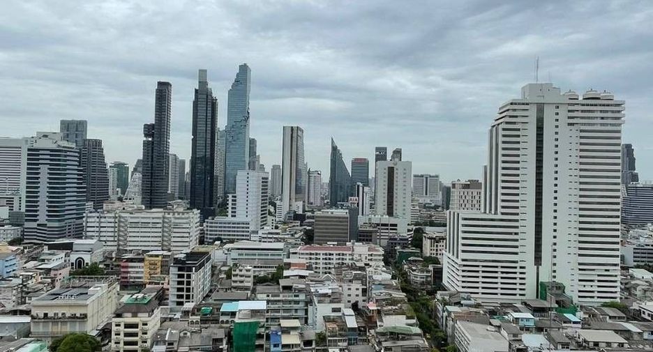 ขาย และ ให้เช่า 2 ห้องนอน คอนโด ใน บางรัก, กรุงเทพฯ