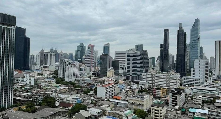 ขาย และ ให้เช่า 2 ห้องนอน คอนโด ใน บางรัก, กรุงเทพฯ