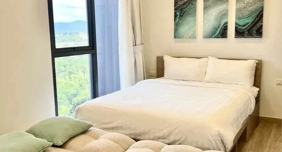 Wohnung zum Kauf mit Studio in Thalang, Phuket