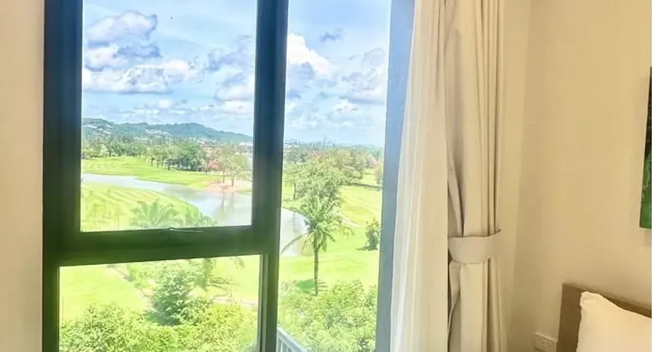 Wohnung zum Kauf mit Studio in Thalang, Phuket