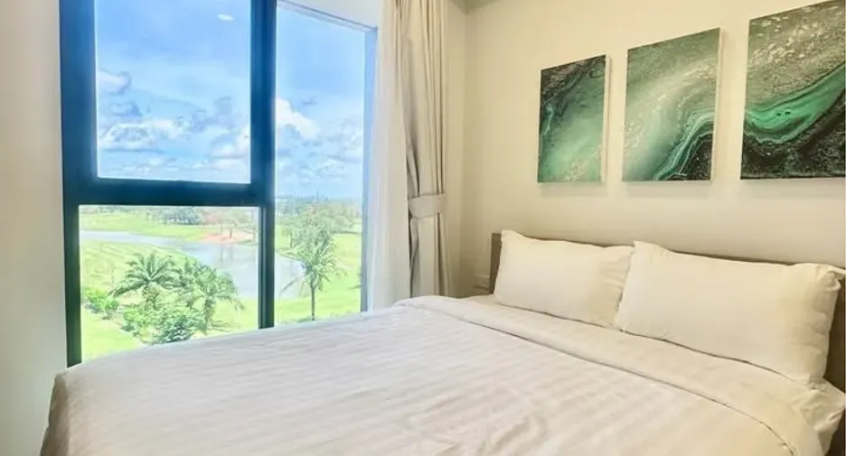 Wohnung zum Kauf mit Studio in Thalang, Phuket