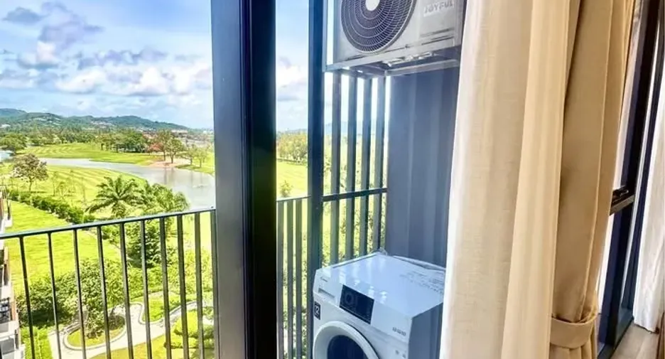 Wohnung zum Kauf mit Studio in Thalang, Phuket