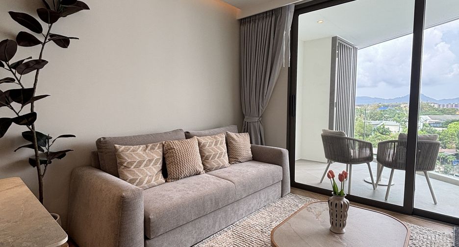 Wohnung zur Miete mit 3 Zimmer in Thalang, Phuket