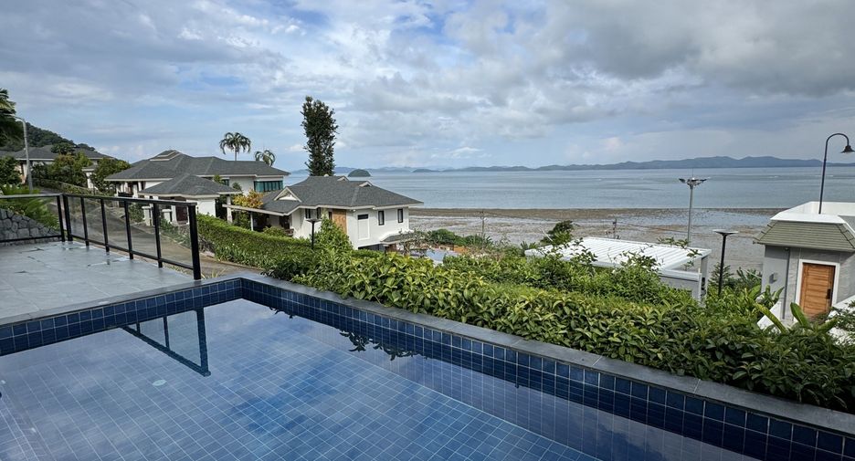 À louer 2 chambres villa à Thalang, Phuket