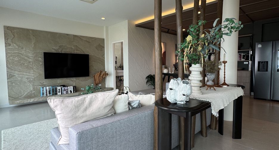 À louer 2 chambres villa à Thalang, Phuket