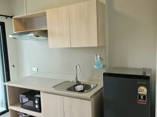 Condo en alquiler de estudio en Mueang Chiang Mai, Chiang Mai