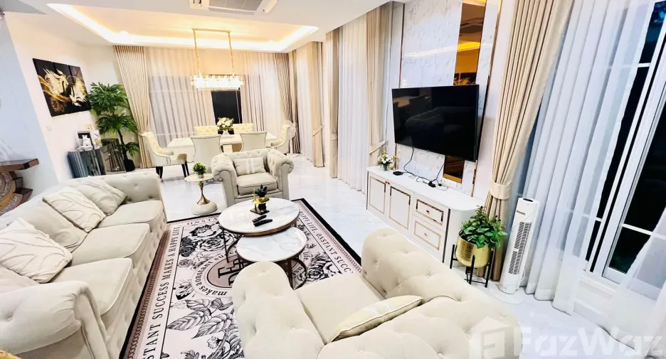 出售 和 出租 4 卧室 独立屋 在 Bang Phli, Samut Prakan