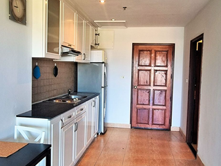 For sale and for rent studio condo in Bang Lamung, Chonburi