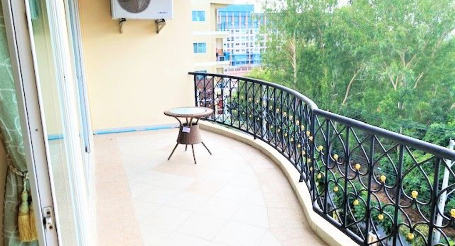 For rent 1 bed condo in Jomtien, Pattaya