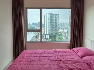 Wohnung zum Kauf mit 2 Zimmer in Bang Sue, Bangkok