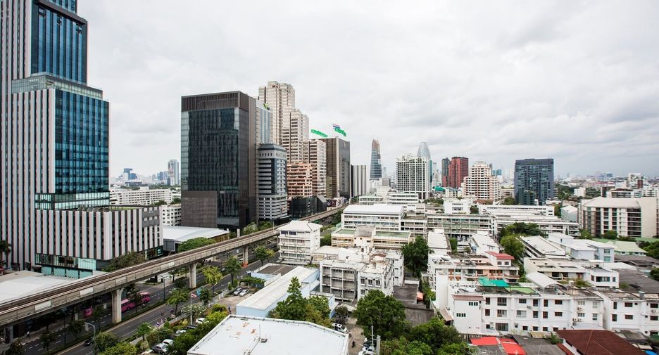 Wohnung zum Kauf und zur Miete mit 1 Zimmer in Phaya Thai, Bangkok