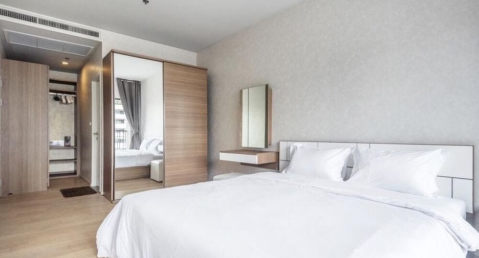 For rent 1 bed condo in Khlong Toei, Bangkok