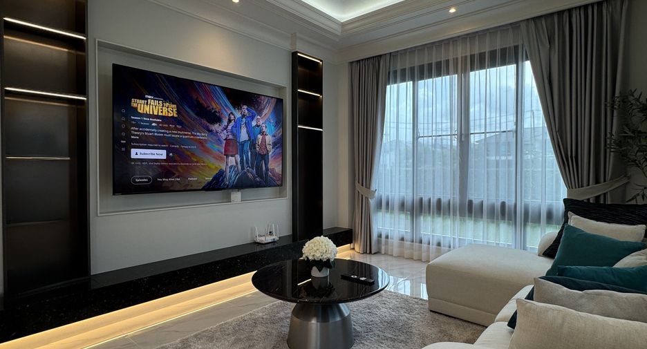 Casa en alquiler de 4 habitaciones en Mueang Phuket, Phuket