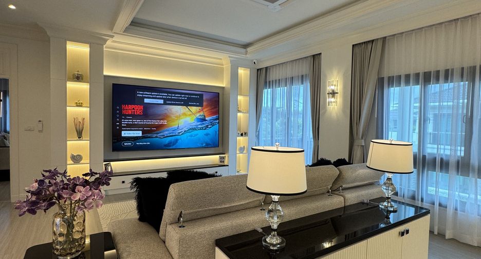Casa en alquiler de 4 habitaciones en Mueang Phuket, Phuket