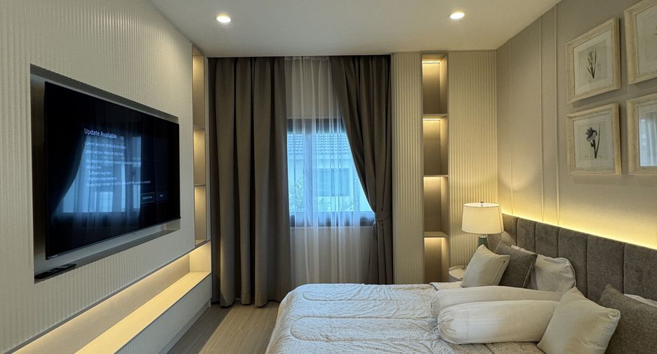 Casa en alquiler de 4 habitaciones en Mueang Phuket, Phuket