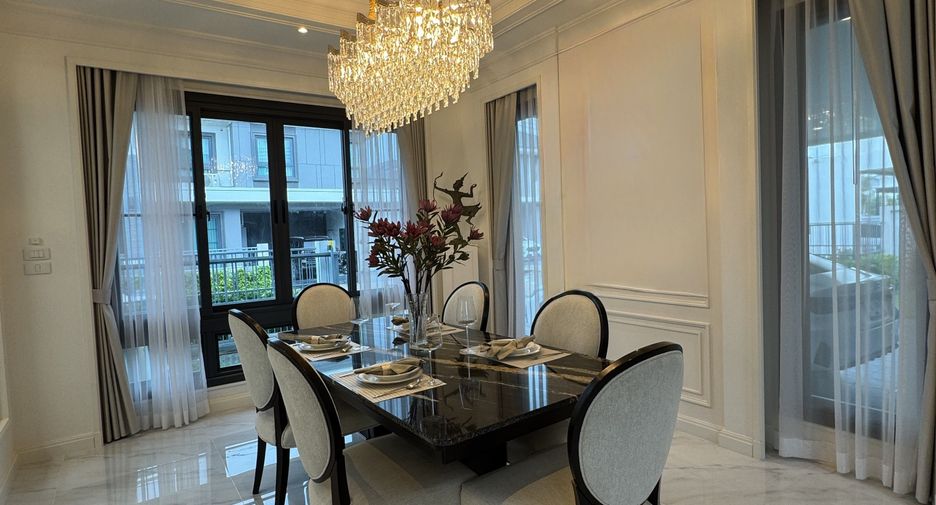 Casa en alquiler de 4 habitaciones en Mueang Phuket, Phuket