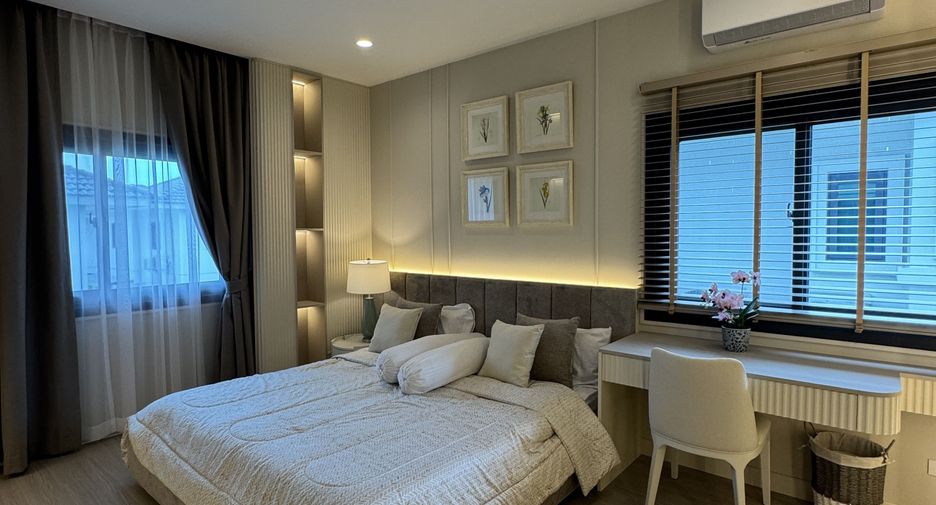 Casa en alquiler de 4 habitaciones en Mueang Phuket, Phuket
