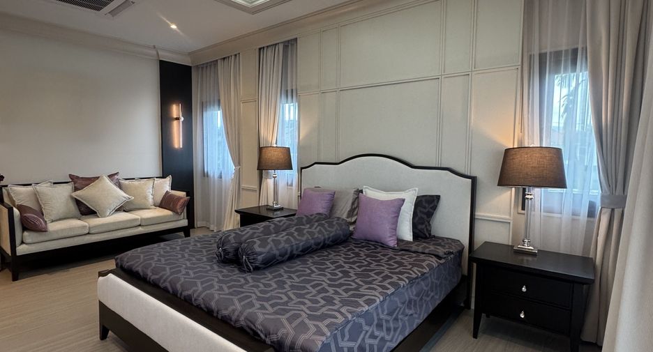 Casa en alquiler de 4 habitaciones en Mueang Phuket, Phuket