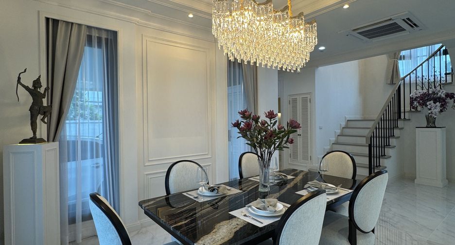 Casa en alquiler de 4 habitaciones en Mueang Phuket, Phuket