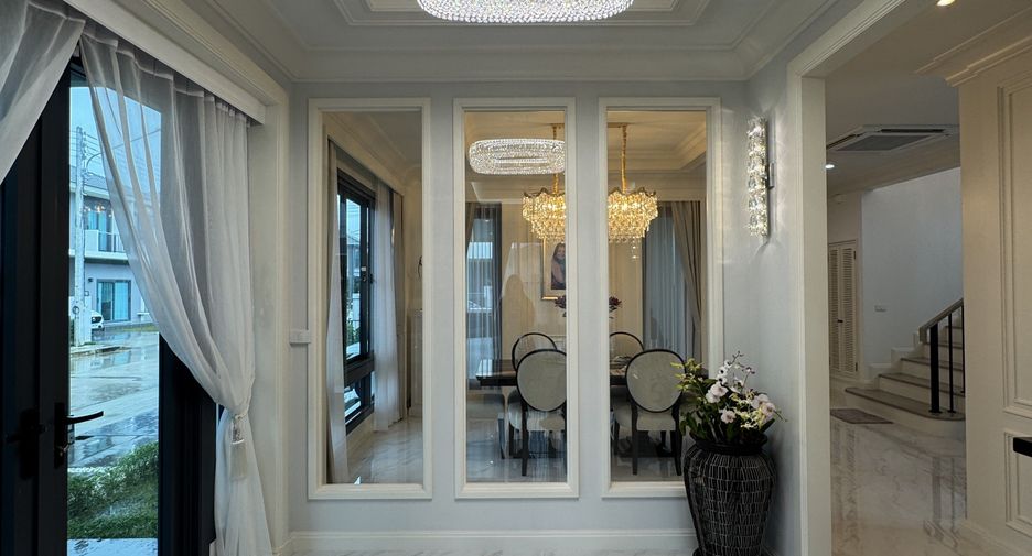 Casa en alquiler de 4 habitaciones en Mueang Phuket, Phuket