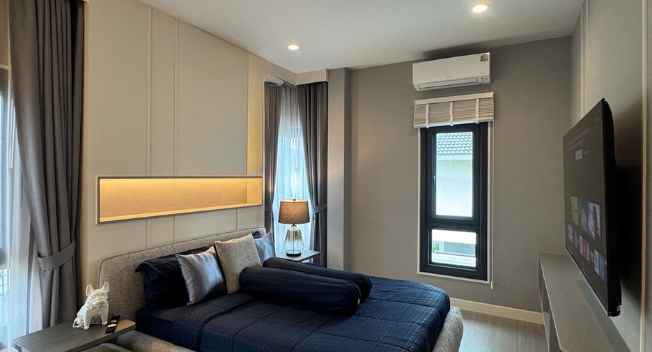 Casa en alquiler de 4 habitaciones en Mueang Phuket, Phuket