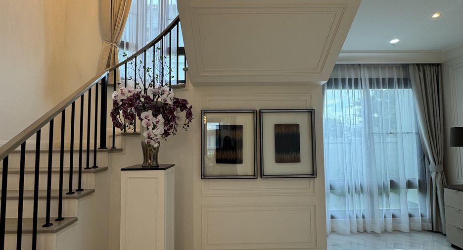 Casa en alquiler de 4 habitaciones en Mueang Phuket, Phuket