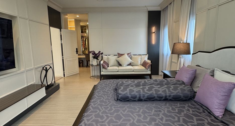 Casa en alquiler de 4 habitaciones en Mueang Phuket, Phuket