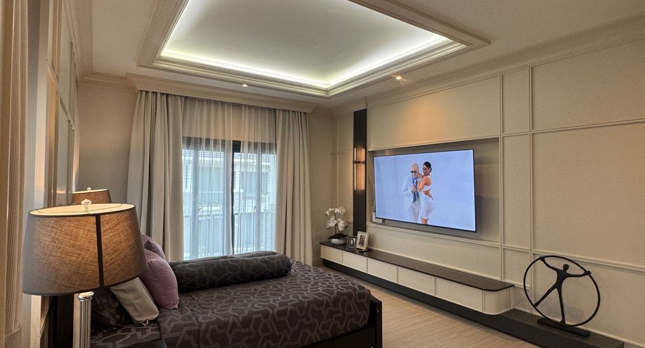 Casa en alquiler de 4 habitaciones en Mueang Phuket, Phuket