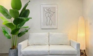For rent 1 bed condo in Huai Khwang, Bangkok