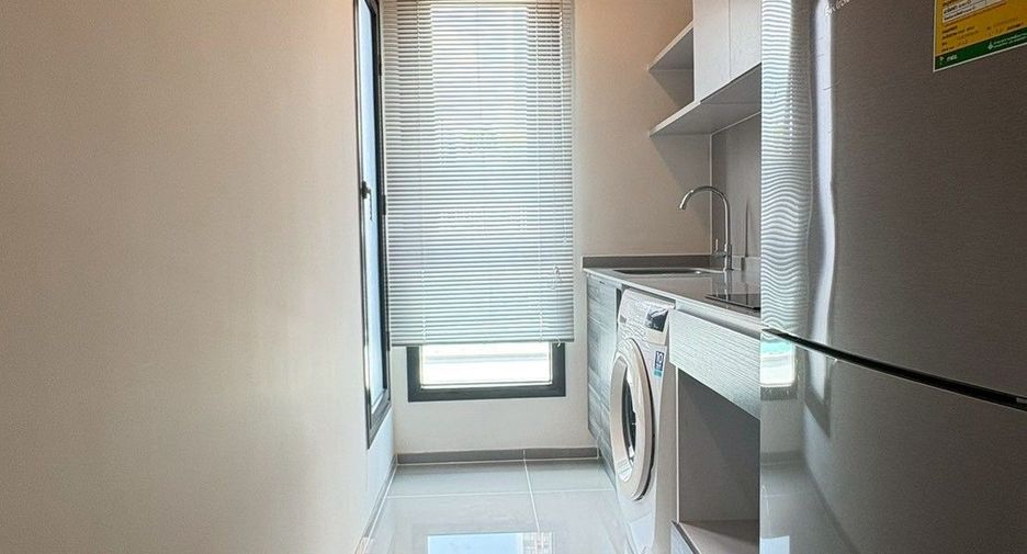 For rent 1 bed condo in Huai Khwang, Bangkok