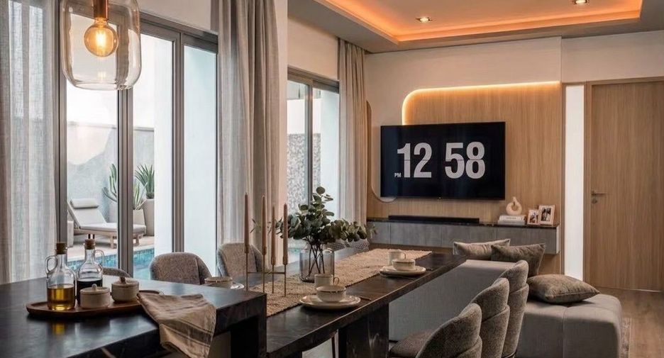 For sale 4 bedrooms villa in San Sai, Chiang Mai