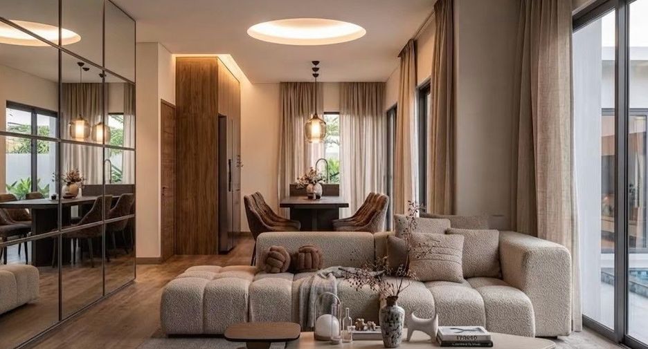 For sale 4 bedrooms villa in San Sai, Chiang Mai